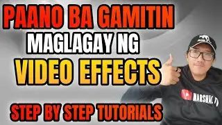 Making Special Effect Using Phone