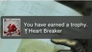 Wanted Weapons of Fate ▪ Heart Breaker Trophy Guide