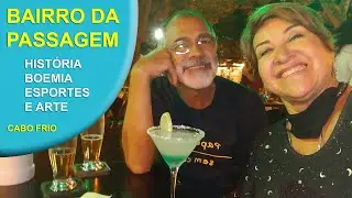 Bairro da Passagem em Cabo Frio