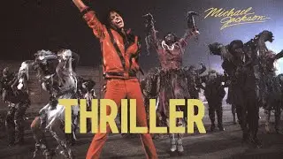 Michael Jakckson-Thriller(Louis La Roche mix)|MJJ