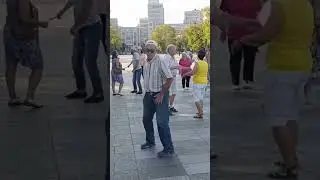 Kharkiv  Харьков Танцы 01.09.2024