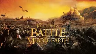 LOTR: Battle for Middle-earth: 4k Good Campaign part 3