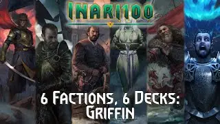 [GWENT] 6 Factions, 6 Decks: Season of the Griffin (July 2021)