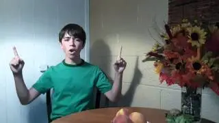 Higher (Creed) ASL Interpretation