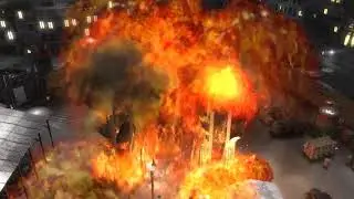 The Saboteur Прохождение часть 1
