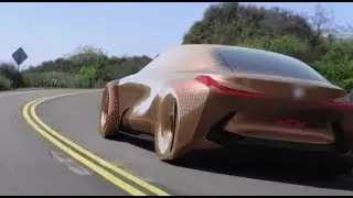 Автомобиль будущего появится в 2020 году
