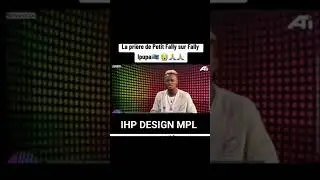 la prière de ptit Fally sur, Fally Ipupa Les mots trop touchants que Dieu réagit  🤲🏿🙇🏿‍♂️