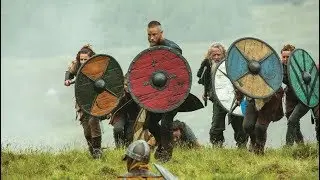 Viking shield modeling 2