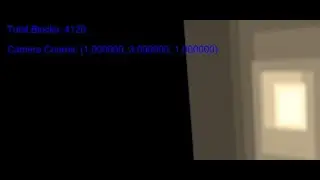 OpenGL   Coordinates for Accurate Debugging a Block World