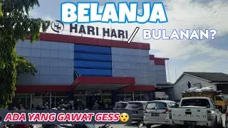Belanja bulanan, ada yang gawat gess😨