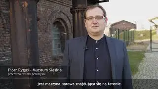 Z kolekcji Muzeum Śląskiego // Maszyna parowa 