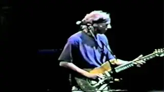Dire Straits - Money for Nothing [New York -92]