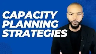 Capacity Planning Strategies - A Comparison of Lead Lag Match and Adjustment