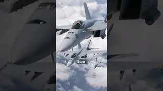The Plane That Many Nations Beg For #shorts