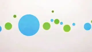 ident tvn taniec, ale z efektem vhs