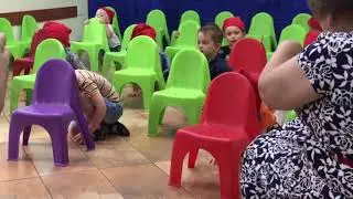 Рончик - выпускной в садике. Июль 2018
