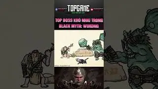 Top boss khó nhằn nhất trong Black Myth: Wukong #blackMythWukong #tonngokhong #blackMyth #tayduky