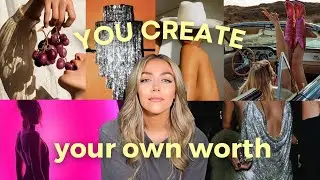 Your self concept + self worth are truly EVERYTHING.