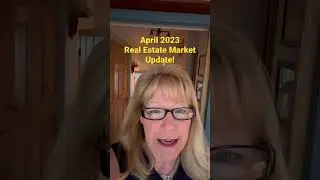 April Real Estate Market Update!!!