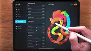 Procreate 5 Brush Studio: Game-Changing Features!