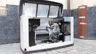 Газовый генератор Generac 5518 8кВт