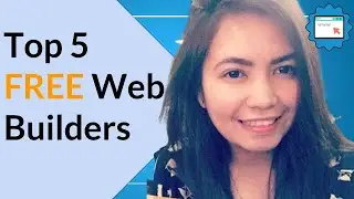 On a Budget? Top 5 Free Website Builders (2019): Detailed Pros & Cons