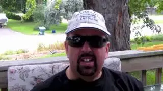 A Short Update and Other Crap
