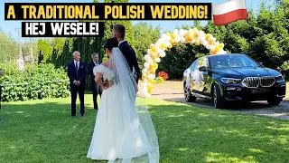A Traditional Polish Wedding - HEJ WESELE