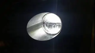 Мерцание светодиодных ПТФ