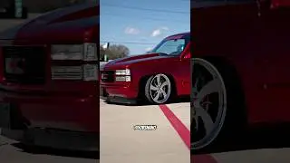 OBS Chevy Silverado On 24” Intro Dangerous XLR Rims ⚔️ 