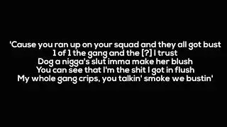 Murda Beatz - Fortnite ft. Yung Bans, Ski Mask The Slump God & Lil Yachty (Lyrics)
