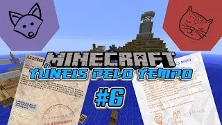 Batalha Naval! - Túneis Pelo Tempo - #6