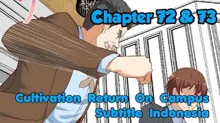 CROC : Kultivasi Kembali Di Kampus Chapter 72 & 73 Sub Indo (Bahasa Indonesia)