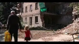 За один день в селах и полях Донбасса упало около 300 снарядов и мин украинской армии