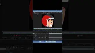 AE Tutorial - Riding a motorcycle with rebound ★ You can see the full version on my YouTube channel.