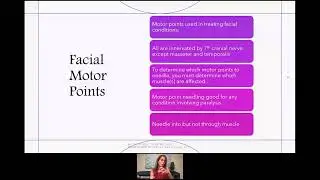 Microneedling and Facial Motor Points