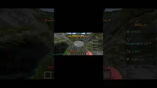 This player's intentions were good #minecraftshorts #funny