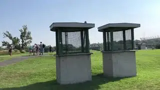 Варшава. Набережна Костюшка