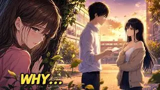 I Wasted Years Simping for the Wrong Girl — Reborn, I Finally See the One Who Never Left!