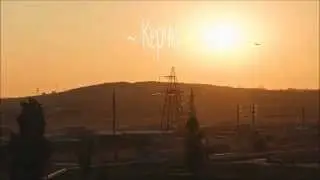 Закат в Керчи, таймлапс