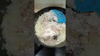 Овсяно-грибной супчик