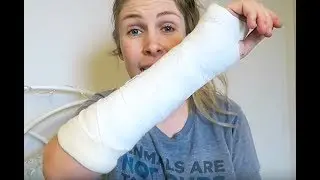 RIDING AGAIN AFTER A BIKE CRASH!