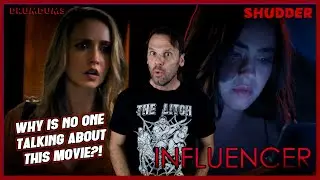 Influencer ... Why TF is No One Talking About This Movie?! (2022 Shudder) Review | Spoilers