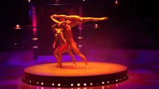 VIRTUOSE 2011/2012.  AU CIRQUE D'HIVER BOUGLIONE DE PARIS.