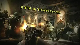 Rainbow Six Siege - Teamplay и взаимопонимание