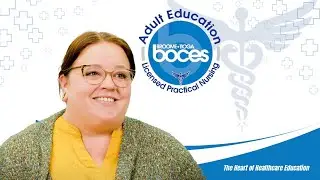 Broome-Tioga BOCES Nursing (LPN): Nicole's Story