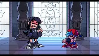 Promenade But Cassette Girl sings it