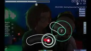 Послал училку | osu! 4★