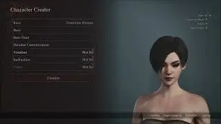 Dragons Dogma 2 Female Character Creator Violet
