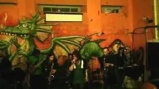 The Komodos 8/9 - La dragona 27-03-15